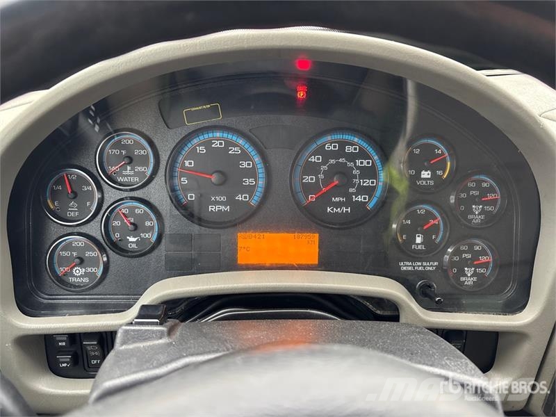 International 4300 Грузовики-Рефрижераторы