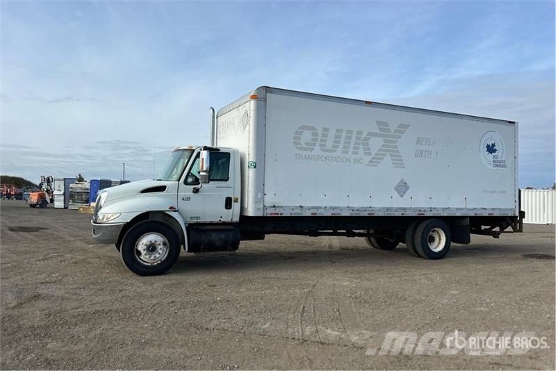 International 4300 Autocamioane