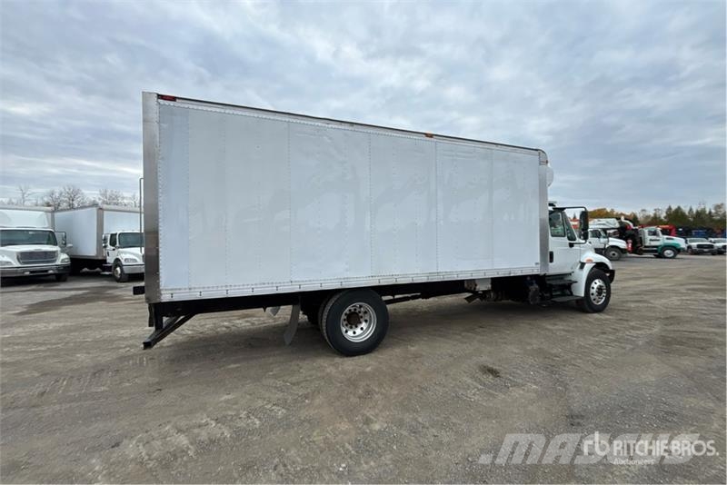 International 4300 Грузовики-Рефрижераторы
