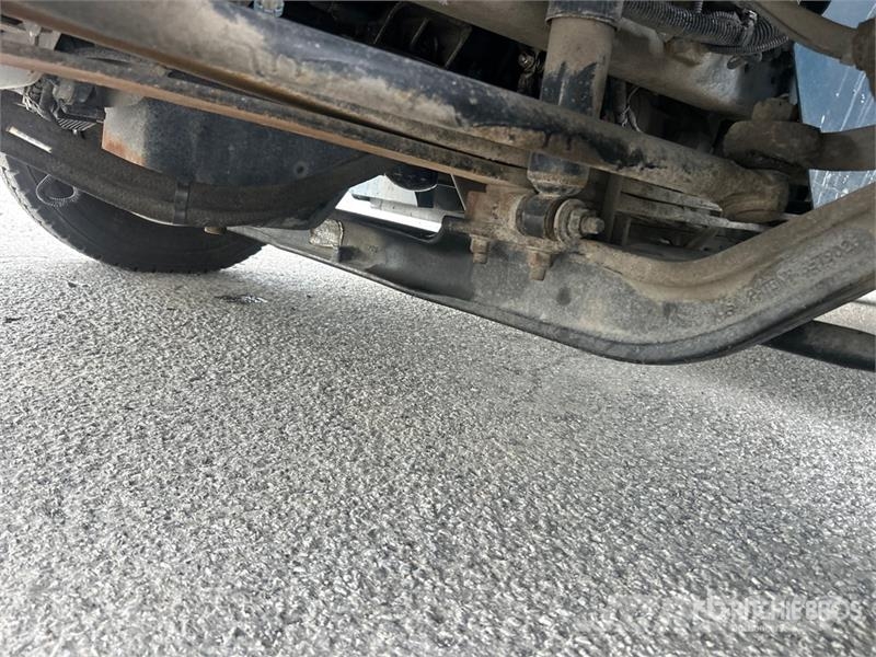 International 4300 Flakbilar/Pickuper