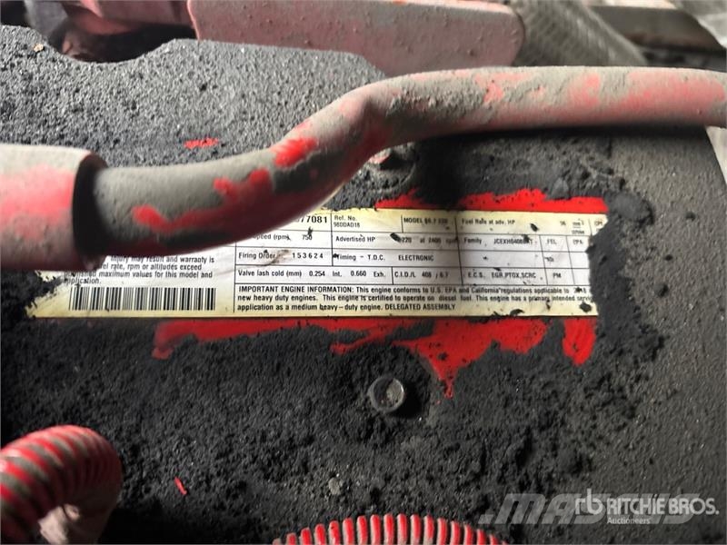 International 4300 Грузовики-Рефрижераторы