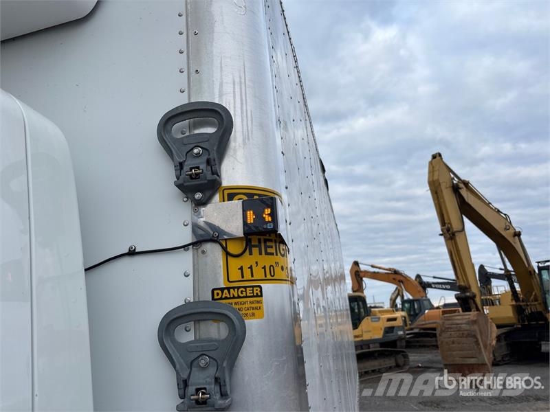 International 4300 Грузовики-Рефрижераторы