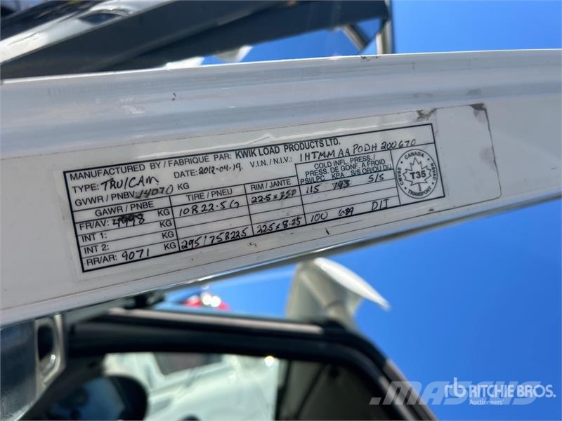 International 4300 Komunalni kamioni