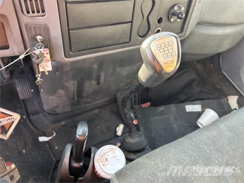 International 4300 Autocamioane