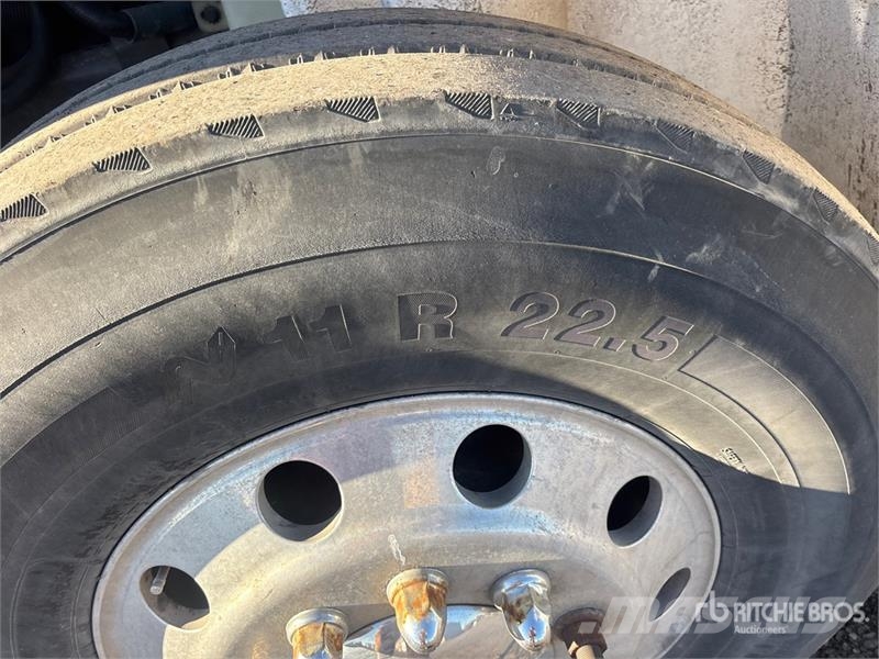 International 4300 Kiper tovornjaki