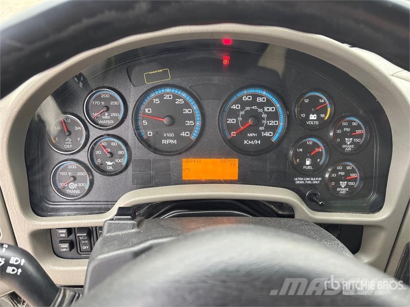 International 4300 Грузовики-Рефрижераторы