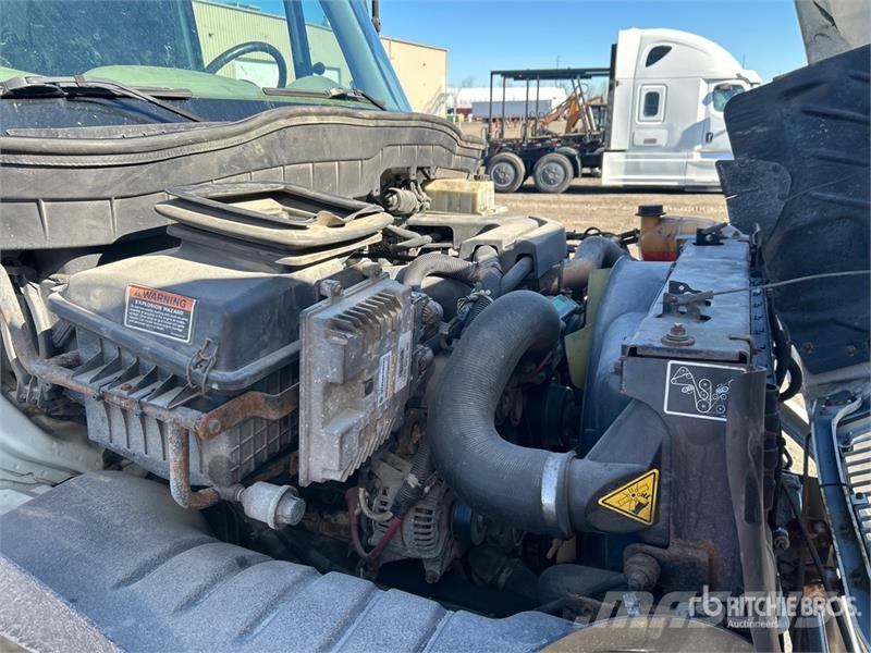 International 4300 Tipper trucks