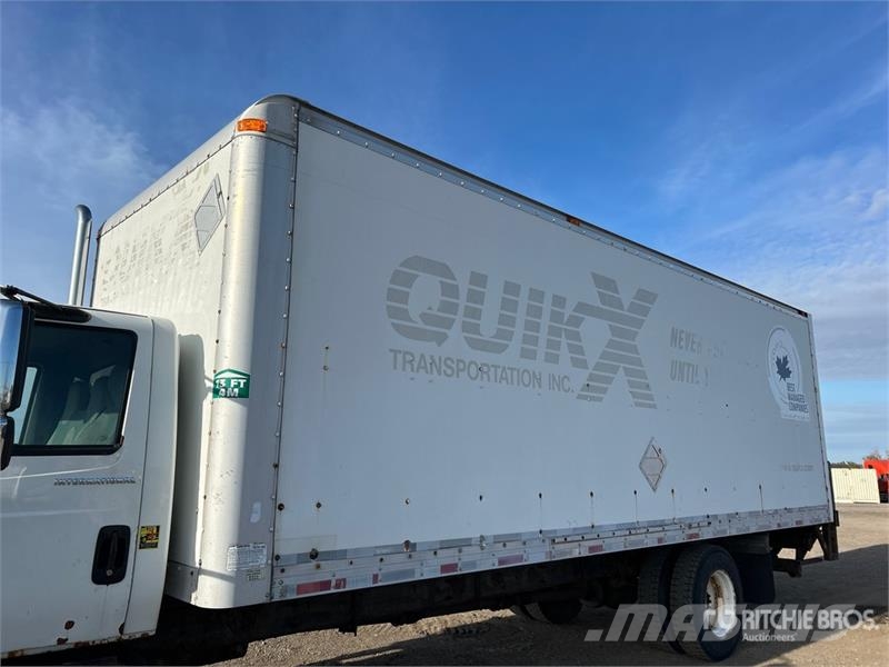International 4300 Autocamioane