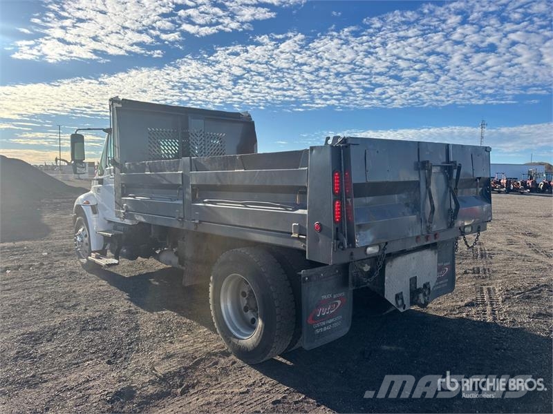 International 4300 Kiper tovornjaki