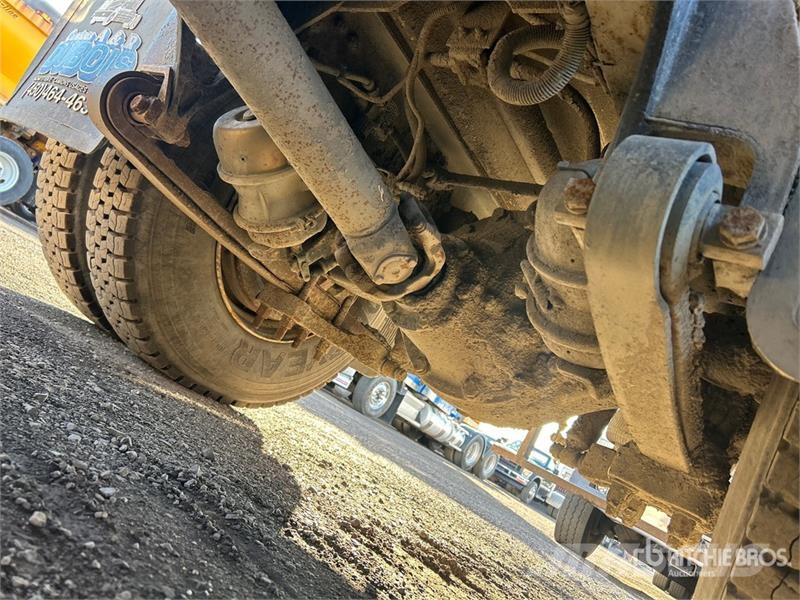 International 4300 Поливальні машини
