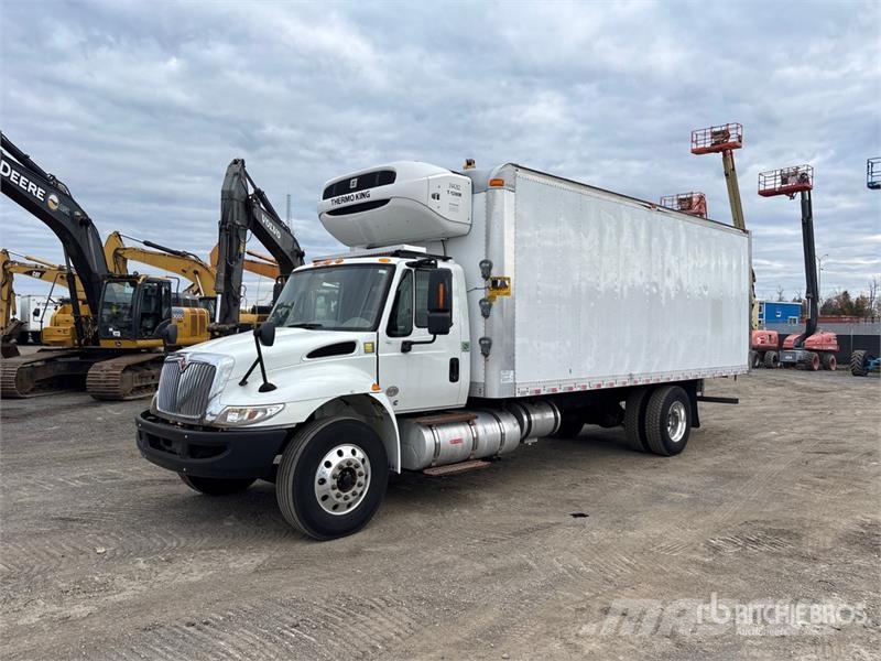 International 4300 Грузовики-Рефрижераторы