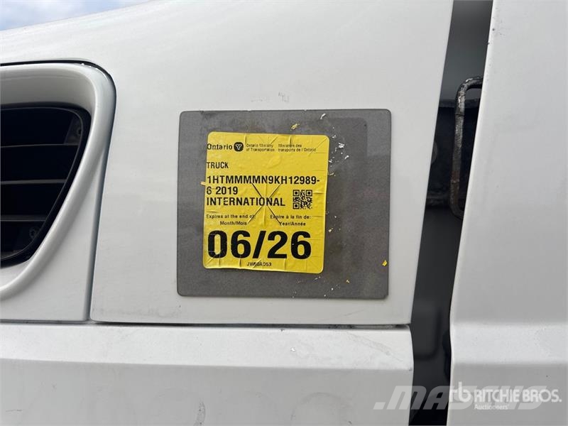 International 4300 Грузовики-Рефрижераторы