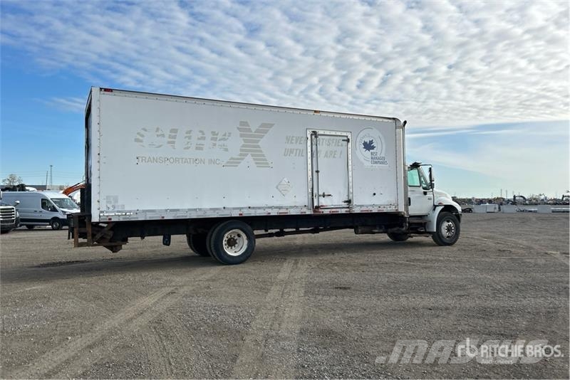 International 4300 Autocamioane