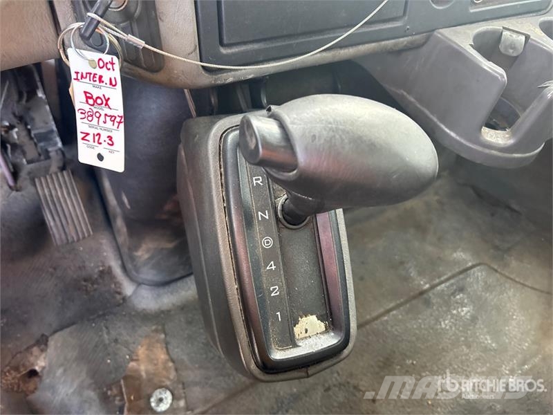 International 4300 Грузовики-Фургоны