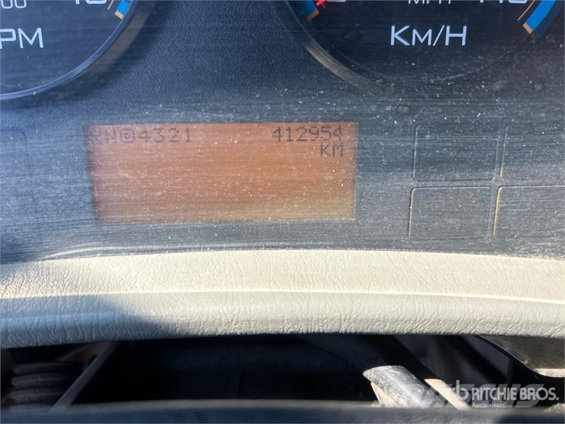 International 4300 Самосвал