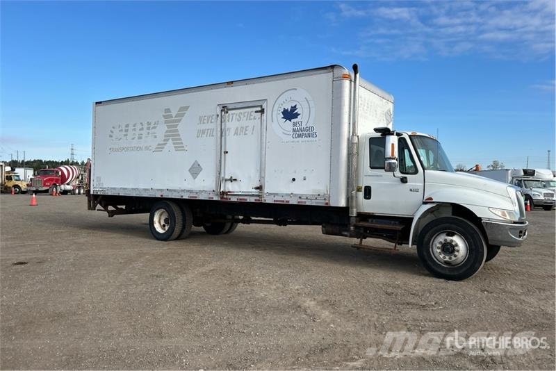 International 4300 Autocamioane