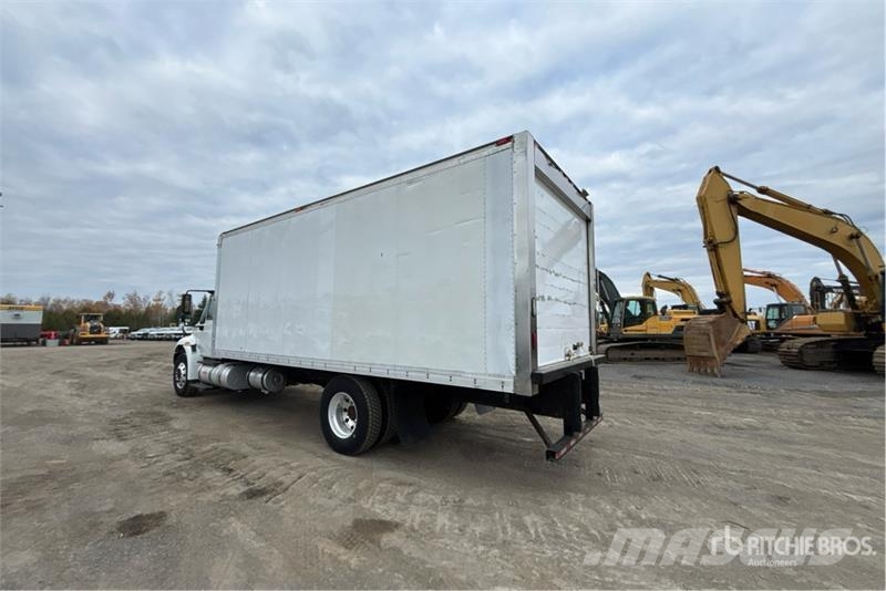International 4300 Грузовики-Рефрижераторы