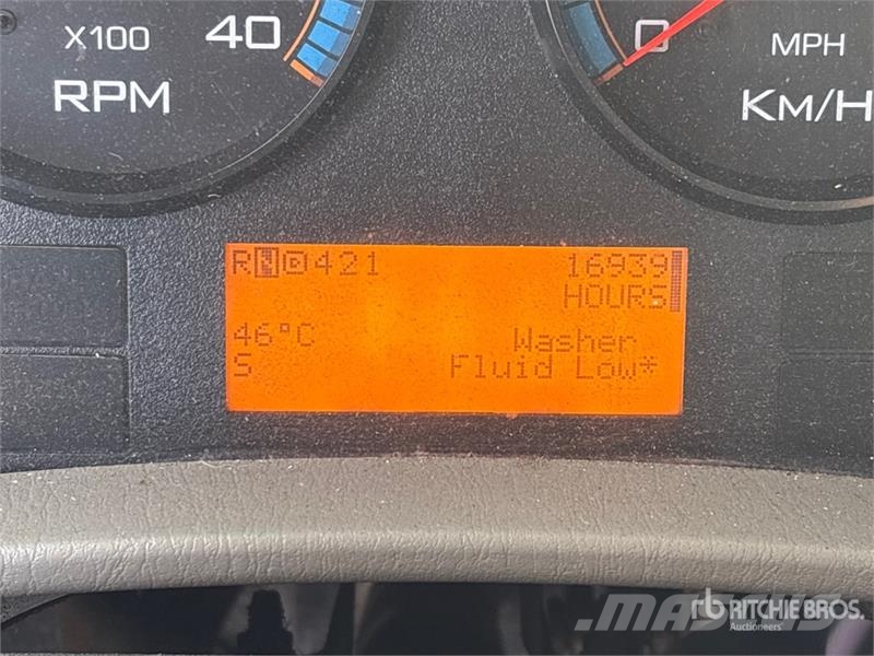 International 4300 Грузовики-Фургоны