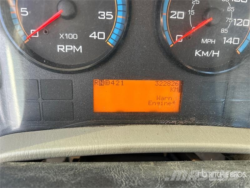 International 4300 Komunalni kamioni