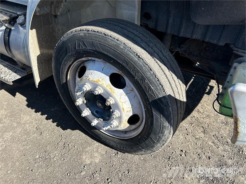 International 4300 Tipper trucks