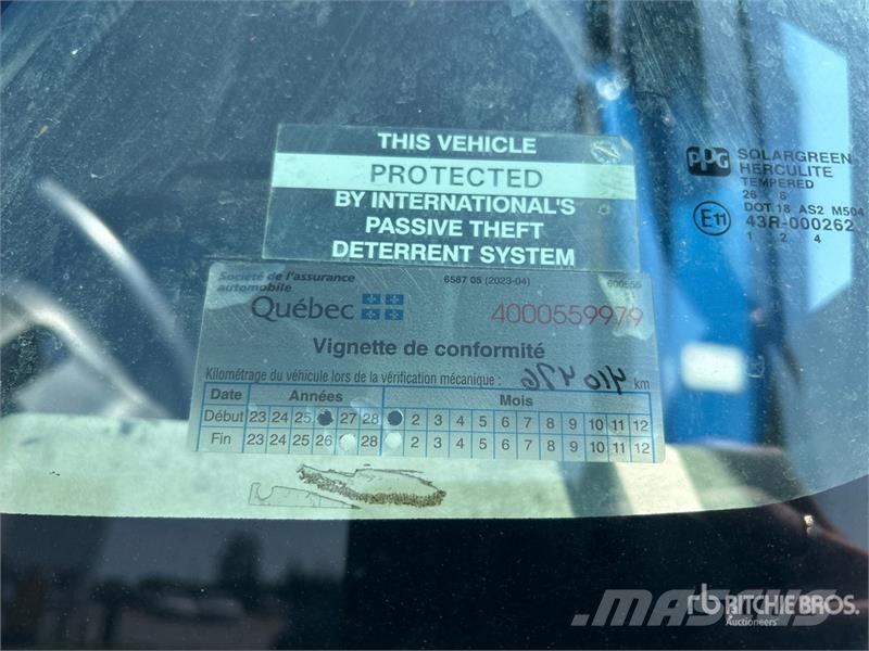 International 4300 Самосвал