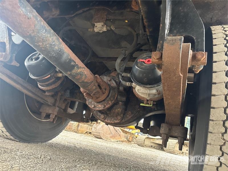 International 4300 Грузовики-Рефрижераторы