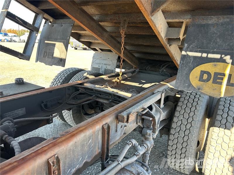 International 4300 Tipper trucks