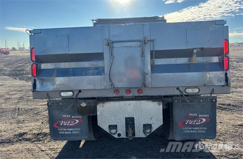 International 4300 Kiper tovornjaki