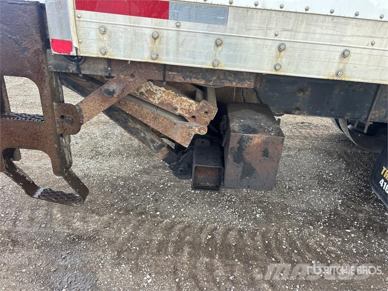 International 4300 Грузовики-Фургоны