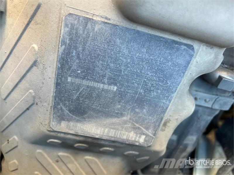 International 4300 Поливальні машини