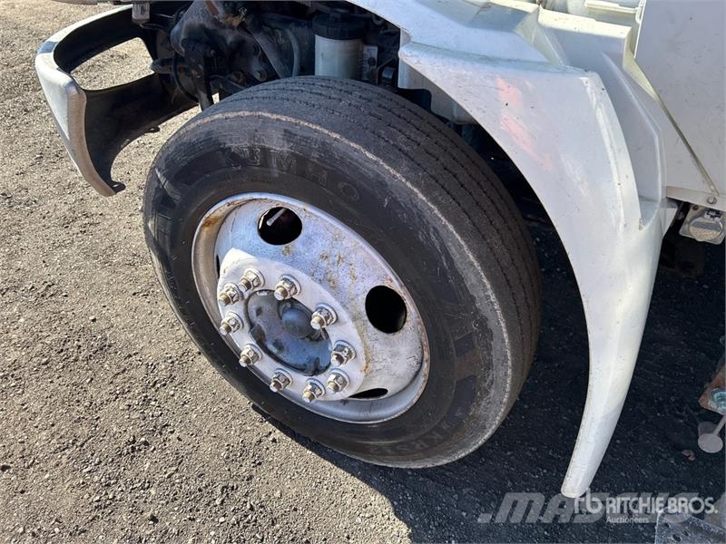 International 4300 Tipper trucks