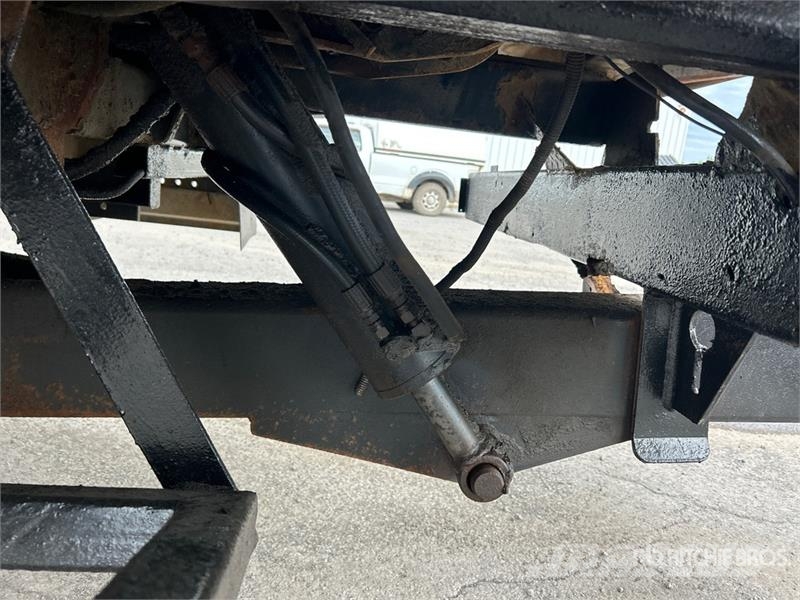 International 4300 救援車