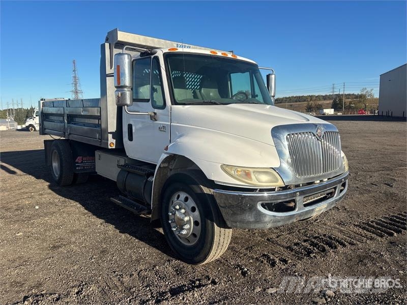 International 4300 Kiper tovornjaki