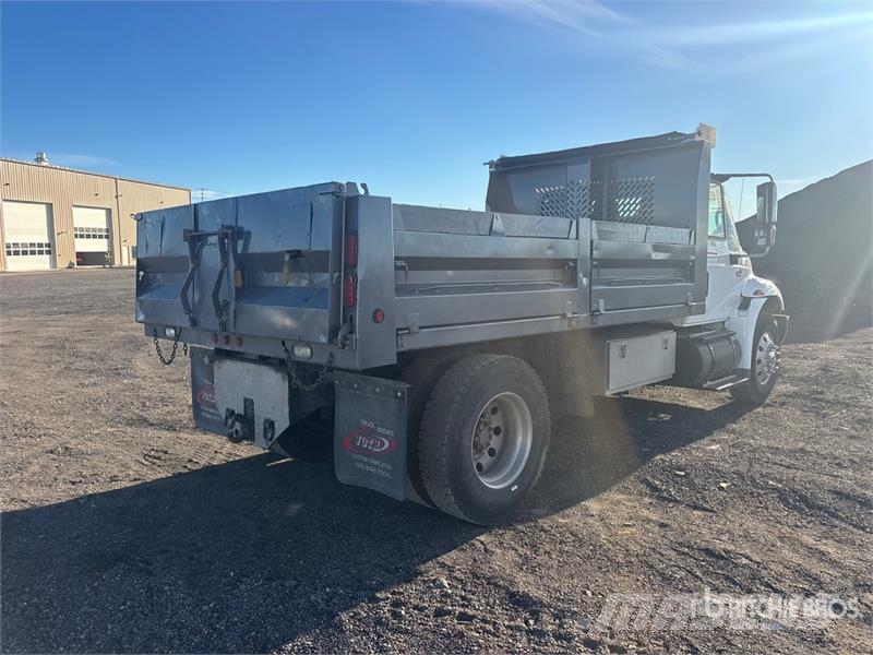 International 4300 Kiper tovornjaki