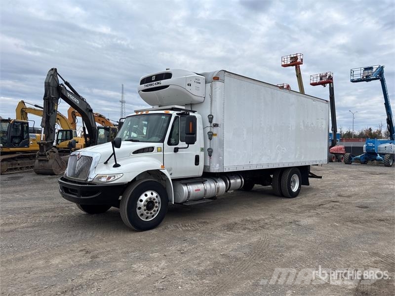 International 4300 Грузовики-Рефрижераторы
