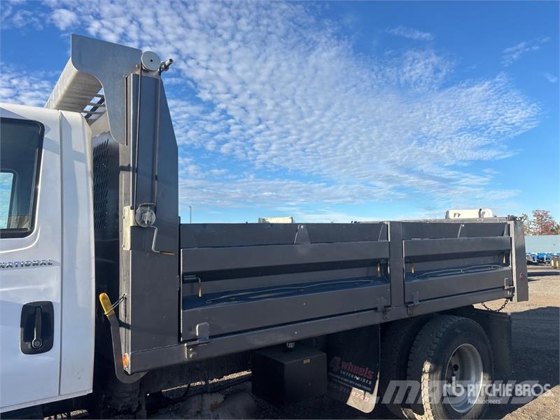 International 4300 Kiper tovornjaki
