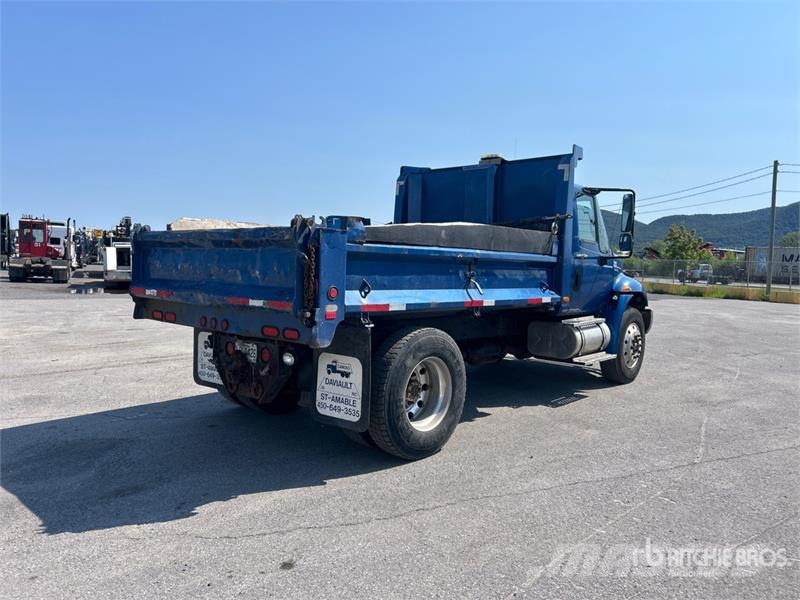 International 4300 Самосвал