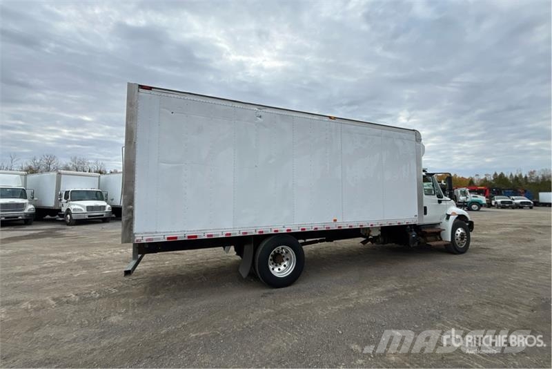 International 4300 Грузовики-Рефрижераторы