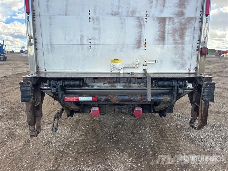 International 4300 Грузовики-Фургоны