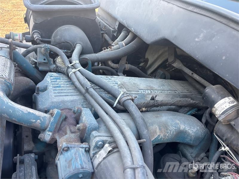 International 4300 Kiper tovornjaki