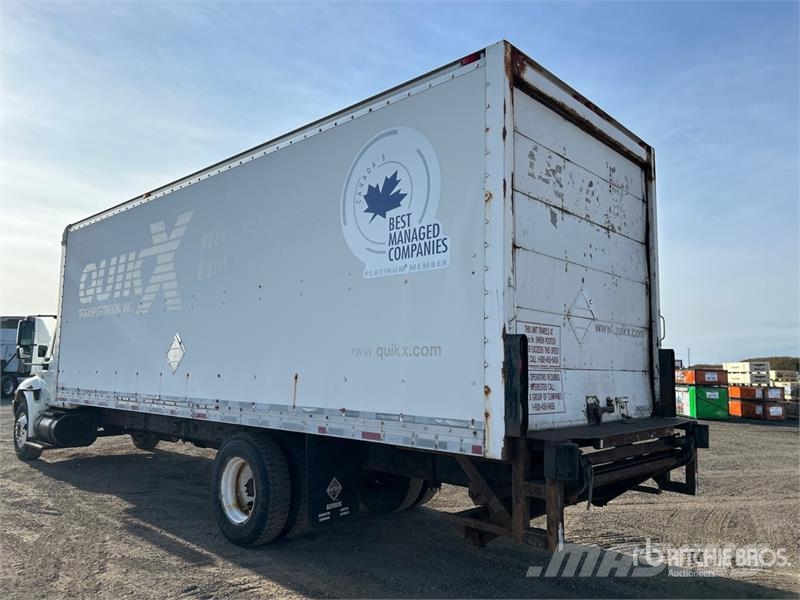 International 4300 Autocamioane