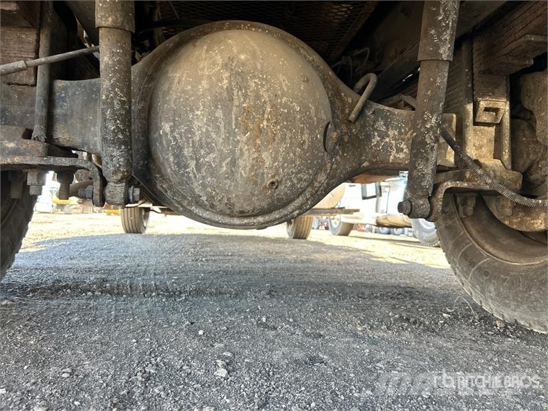 International 4300 Tipper trucks