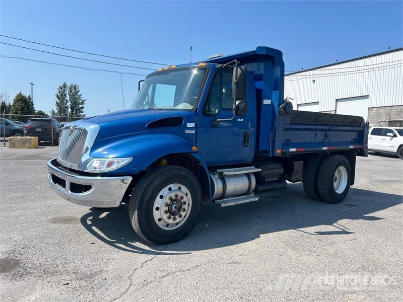 International 4300 Самосвал