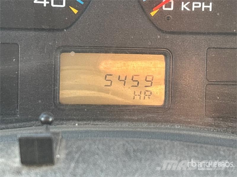 International 4300 Kiper tovornjaki