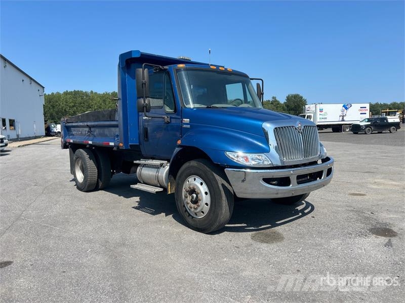 International 4300 Самосвал