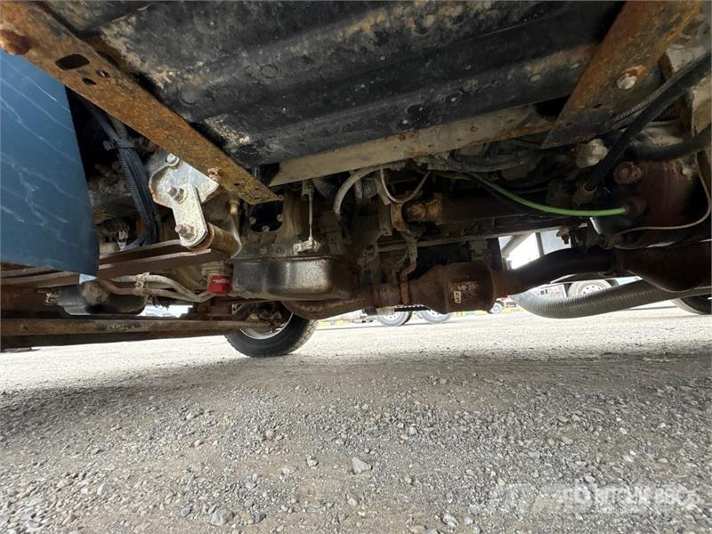 International 4300 4x2 Utility Truck Prekucniki