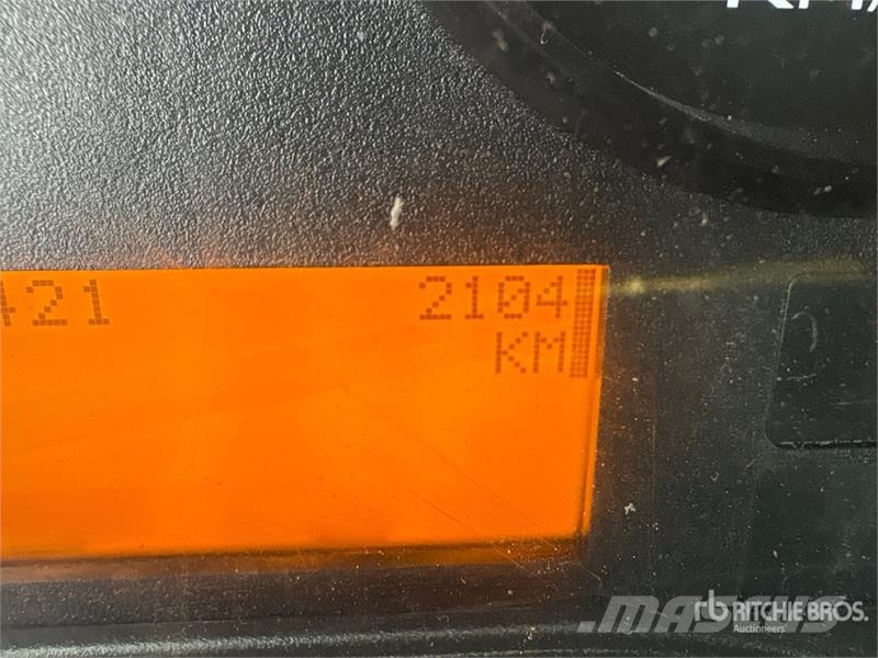 International 4300 4x2 Utility Truck Prekucniki