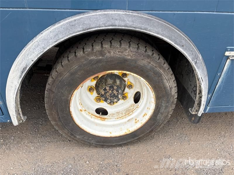 International 4300 4x2 Utility Truck Prekucniki