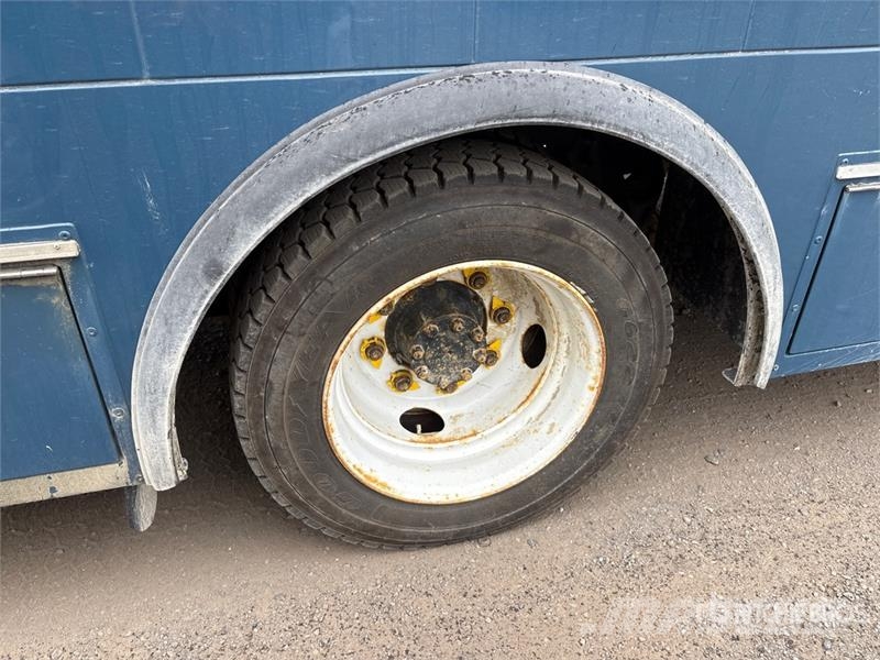 International 4300 4x2 Utility Truck Prekucniki