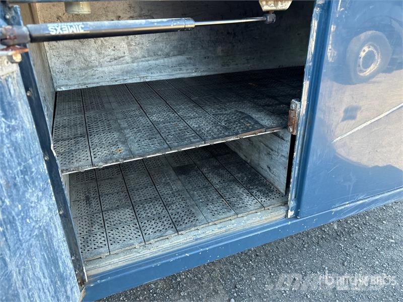International 4300 SBA Pickup/Sideaflæsning